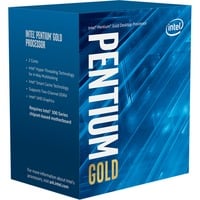 Intel® Pentium Gold G6405 procesador 4,1 GHz 4 MB Smart Cache Caja Intel® Pentium® Gold, LGA 1200 (Socket H5), 14 nm, Intel, G6405, 4,1 GHz, en caja