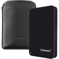 Intenso Unidad de memoria 2,5" 4 TB, Unidad de disco duro negro