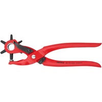 KNIPEX KP-9070220 Alicates, Pinzas Rojo, 22 cm, 251 g