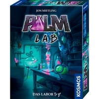KOSMOS Palm Lab, Juegos de cartas 