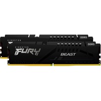 Kingston FURY KF564C32BBK2-32, Memoria RAM negro