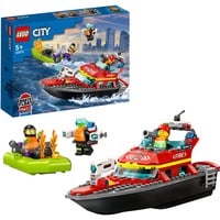 LEGO 60373, Juegos de construcción
