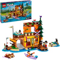 LEGO Campamento de Aventura: Deportes Acuáticos, Juegos de construcción Juego de construcción, 7 año(s), Plástico, 628 pieza(s), 1,11 kg