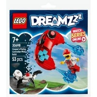 LEGO DREAMZzz Minimodelo de Mando Volador de Cooper, Juegos de construcción Juego de construcción, 7 año(s), Plástico, 53 pieza(s), 42 g