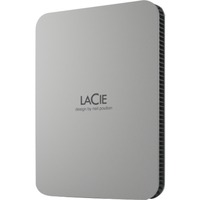 LaCie STLP1000400, Unidad de disco duro gris
