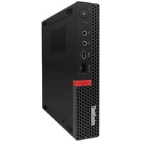 Lenovo ThinkCentre M720q Tiny Reacondicionado, Mini-PC  negro