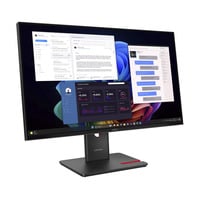 Lenovo ThinkVision T27UD-40 Monitor, Monitor LED negro, 68,6 cm (27"), 3840 x 2160 Pixeles, 4K Ultra HD, LCD, 6 ms, Negro