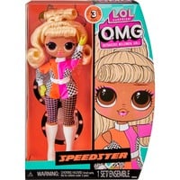 MGA Entertainment 588580EUC Muñecas, Muñecos L.O.L. Surprise! 588580EUC, Muñeca fashion, Femenino, 4 año(s), Niño/niña, 241 mm, 114 g