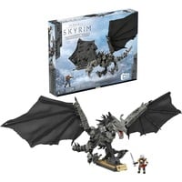 Mattel HXR98 juguete de construcción, Juegos de construcción Juego de construcción, 17 año(s), Plástico, 619 pieza(s), 888,1 g