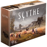 Pegasus Scythe, Juego de mesa 