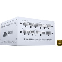 Phanteks AMP GH 750W ATX3.1 Blanco, Fuente de alimentación de PC blanco