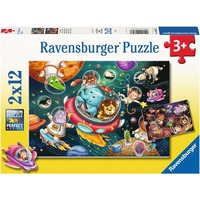 Ravensburger 12000857, Puzzle 