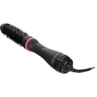 Revlon RVDR5292E, Cepillo de aire caliente negro/Rosa neón