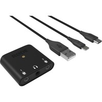 Rode Microphones AI-Micro, Adaptador negro