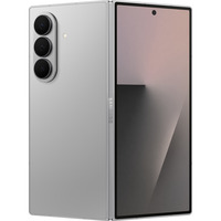 SAMSUNG Galaxy Z Fold7 512GB, Móvil plateado