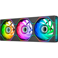 Thermaltake SWAFAN UNIFY 360, Ventilador negro