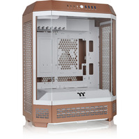 Thermaltake The Tower 600, Cajas de torre marrón claro