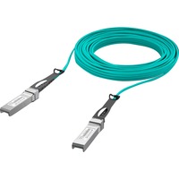 Ubiquiti UACC-AOC-SFP10-10M, Cable azul verdoso
