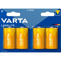 VARTA Larga duración, Batería 