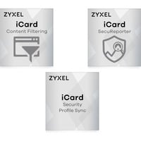Zyxel LIC-BUN-ZZ2Y01F, Licencia