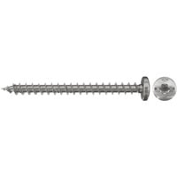 fischer Tornillo para aglomerado PowerFast 6,0x50 cabeza media redonda TX 