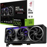ASUS ASUS 32GB D7 RTX 5090 ROG ASTRAL BTF, Tarjeta gráfica