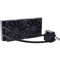 Alphacool Core Ocean T38 AIO 280 mm, Refrigeración por agua negro