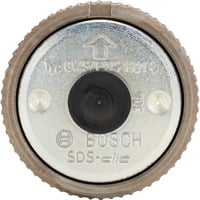 Bosch 1 603 340 031 kit de montaje Plata Metal, Ensayo Metal, Plata