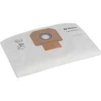 Bosch 2 607 432 037 accesorio y suministro de vacío, Bolsas de aspiradora Blanco, Vellón, GAS 35 L AFC, GAS 35 L SFC+, GAS 35 M AFC Professional, 5 pieza(s)