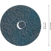 Bosch 2 608 901 267 disco de afilar Acero inoxidable, Acero, Madera Disco de lijado, Rueda de esmeril Disco de lijado, Acero inoxidable, Acero, Madera, Bosch, Gris, Alrededor, 2,2 cm
