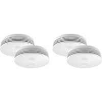 Bosch 8750002142X4, Detector de humo blanco