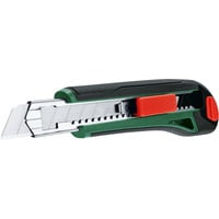 Bosch Cutter con cuchillas segmentadas, 18 mm, Cuchillo verde/Negro