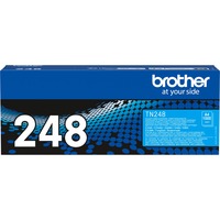 Brother TN248C, Tóner 