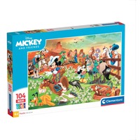 Clementoni 23759, Puzzle