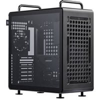 Cooler Master Q540-MGNN-S00, Cajas de torre negro