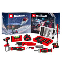EINHELL Calendario de Adviento 2026, Kit de herramientas 