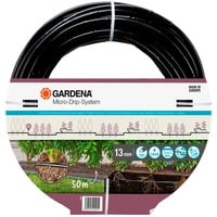 GARDENA 13504-20, Goteros negro