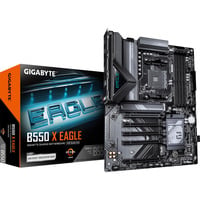 GIGABYTE B550 X EAGLE, Placa base 