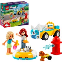 LEGO 42635, Juegos de construcción