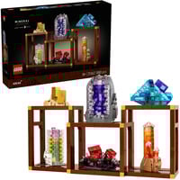 LEGO Colección de Minerales, Juegos de construcción