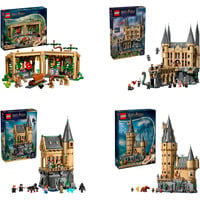 LEGO Harry Potter Schloss Bundle, Juegos de construcción 
