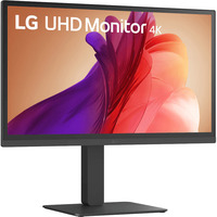 LG 27BA45U, Monitor LED negro