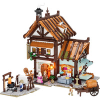 Lumibricks F9038, Juegos de construcción