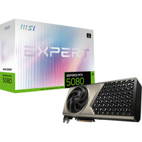 MSI GeForce RTX 5080 EXPERT, Tarjeta gráfica 