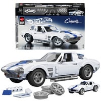 Mattel JGR31, Juegos de construcción 