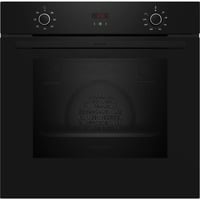 Neff N 30 B1CCC0AK3 horno 71 L 3400 W Negro Medio, Horno eléctrico, 71 L, 3400 W, 71 L, 50 - 275 °C