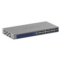 Netgear XS724TM Smart, Interruptor/Conmutador 