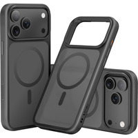 Nevox StyleShell INVISIO, Funda para teléfono móvil negro