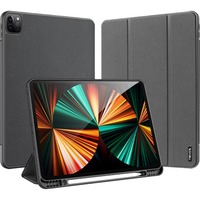 Nevox VARIO 32,8 cm (12.9") Folio Gris, Funda para tablet gris, Folio, Apple, iPad Pro 12.9" 5th Gen., 32,8 cm (12.9")