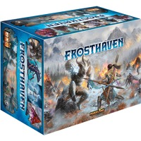 Pegasus Frosthaven, Juego de mesa 